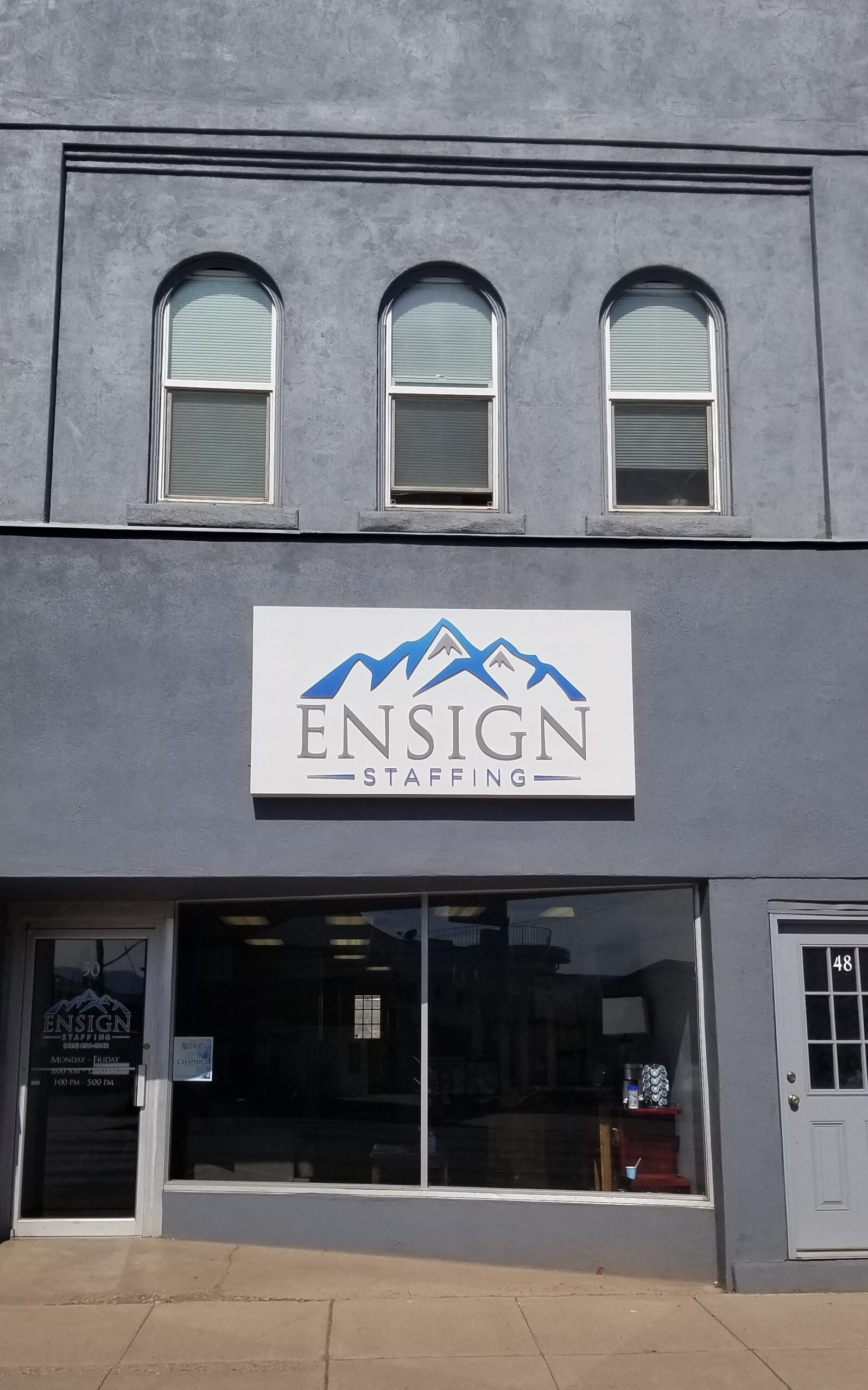 Image gallery marquee